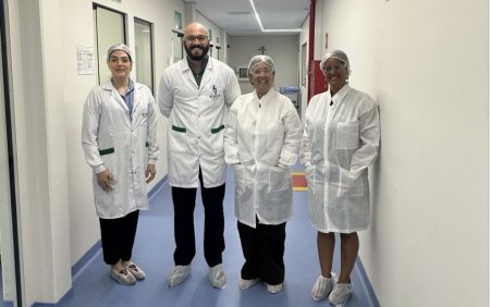 Embaixadora de Portugal visita empresa de biotecnologia em Goiás e destaca inovação entre os dois países