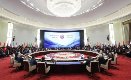 Putin destaca fortalecimento da Organização para a Cooperação de Xangai e defende nova ordem mundial multipolar