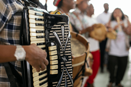 Matrizes Tradicionais do Forró reúnem ritmos, danças e saberes transmitidos entre gerações