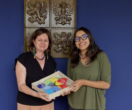 Embaixada da República Tcheca promove aproximação cultural com o povo Yawalapiti