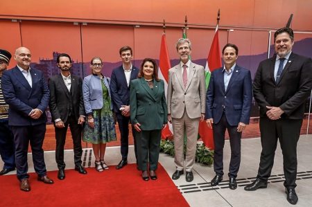 Áustria e Santa Catarina estreitam laços e ampliam oportunidades de cooperação bilateral