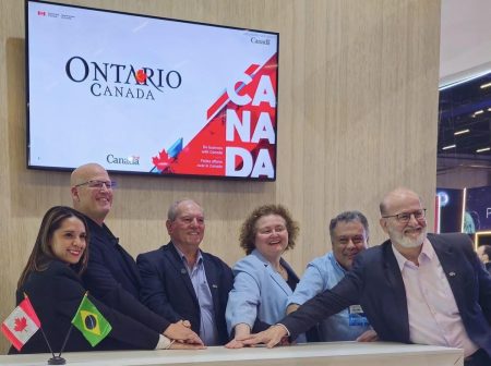 FAESP/SENAR e empresa canadense firmam parceria para impulsionar a agricultura digital em São Paulo