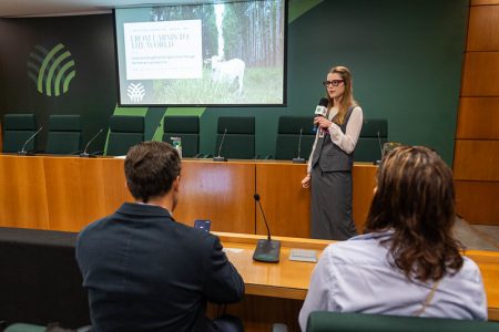 CNA recebe participantes da rede internacional Nuffield