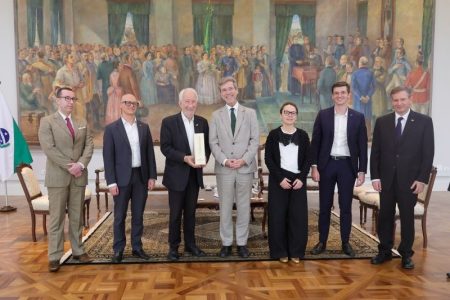 Embaixador da Áustria visita Curitiba e busca ampliar cooperação com o Paraná
