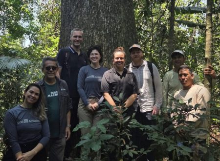 Dinamarca visita o Acre e reforça parceria pela proteção da Amazônia
