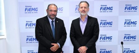 FIEMG recebe Embaixador de El Salvador para ampliar oportunidades de negócios