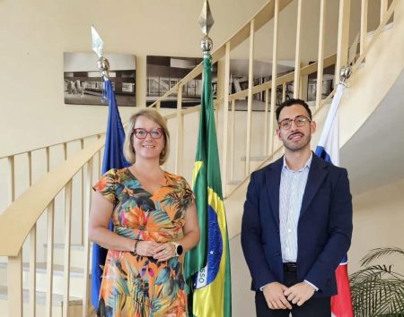 Eslováquia busca ampliar a participação de empresas e startups no mercado brasileiro