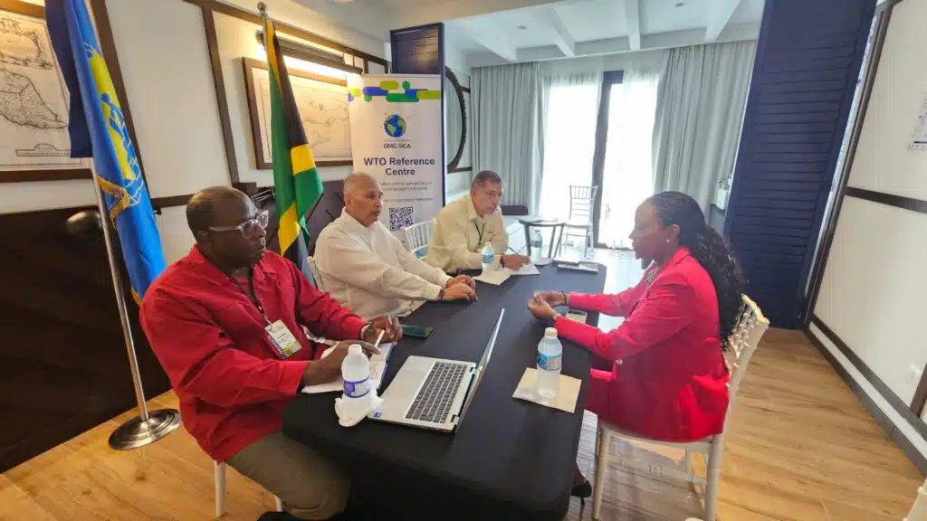 Países do Caribe e o IICA focam em projetos de cooperação para tornar o setor agropecuário um motor de desenvolvimento