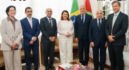 Embaixadores do Bahrein, Kuwait, Catar e Marrocos visitam Santa Catarina para ampliar oportunidades de cooperação
