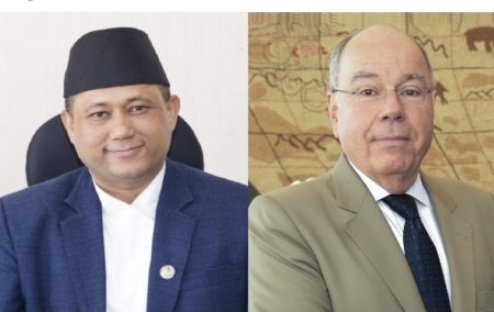 Nepal e Brasil celebram 50 anos de relações diplomáticas