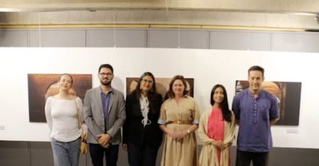 Embaixada da República Tcheca inaugura exposição sobre históricas cisternas subterrâneas de Brno na UnB