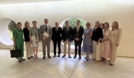União Europeia manifesta apoio à candidatura de Jakub Chmielewski a órgão de inspeção da ONU