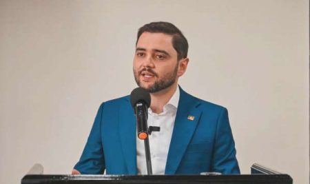 Vice-governador Gabriel Souza participa de missão oficial à França a partir de sexta (16)